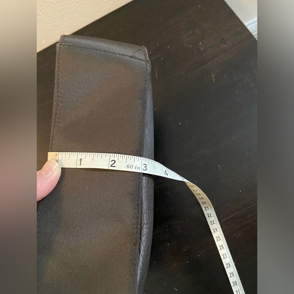 Frye Brown leather & Nylon‎ Crossbody  bag - Picture 13 of 13